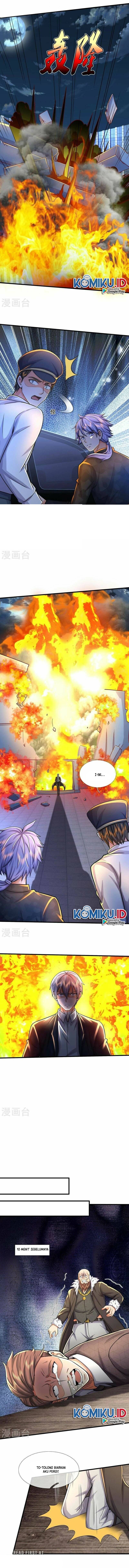 I am Daxianzun Chapter 479 Gambar 1